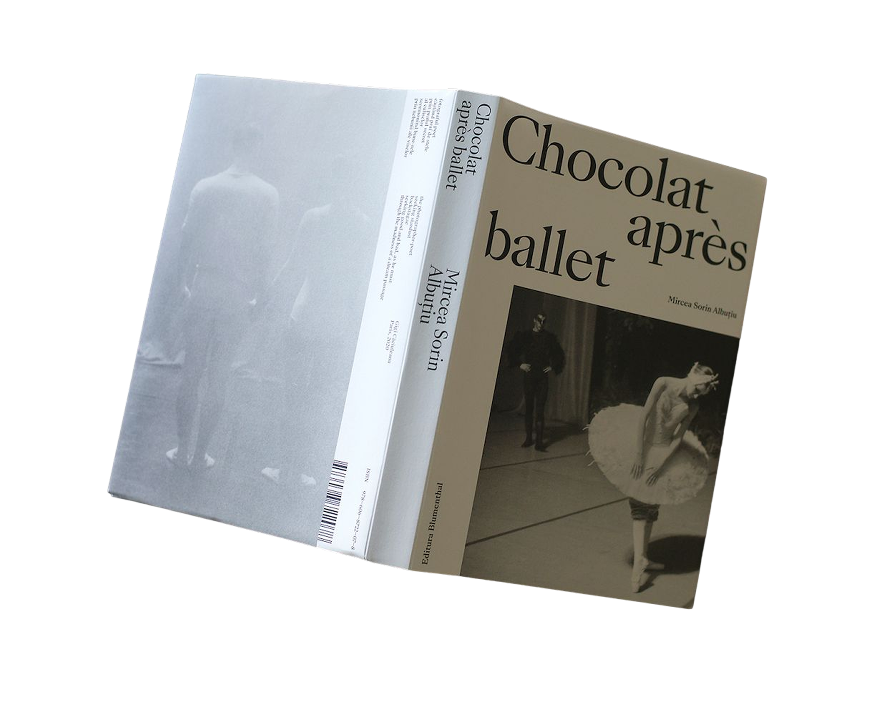 Chocolat après ballet